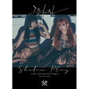 PINK FANTASY/ e -4th Single Album BLACK Ver. (CD) ؍ sNt@^W[ SHADOW PLAY