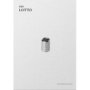 【メール便送料無料】EXO/ LOTTO -3集 リパッケージ ＜韓国語 Ver.＞ (CD) 台湾盤 EXO-K エクソ REPACKAGE ロト リパッケージ