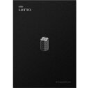 【メール便送料無料】EXO/ LOTTO -3集 リパッケージ <中国語 Ver.> (CD) 台湾盤 EXO エクソ REPACKAGE ロト リパッケージ