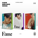 nEXE(VICTON)/ Fame -1st Mini Album _ (CD) ؍ rNg BNg HAN SEUNG WOO tFC