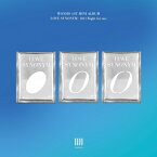 【メール便送料無料】ウォノ/ LOVE SYNONYM #1. RIGHT FOR ME -1st Mini Album ※ランダム発送 (CD) 韓国盤　WONHO ラブ・シノニム ライト・フォー・ミー