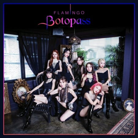 y[֑zBOTOPASS/ FLAMINGO -Debut Single Album (CD) ؍ t~S {gpX