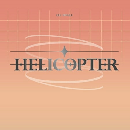 y[֑zCLC/ HELICOPTER -Single Album (CD) ؍Ձ@V[GV[@wRv^[