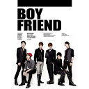 【メール便送料無料】BOYFRIEND/ I'LL BE THERE -3rd Single Album (CD) 韓国盤 ボーイフレンド アイル・ビー・ゼア