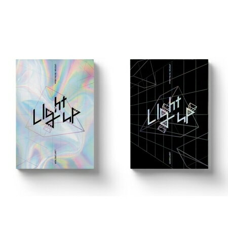 UP10TION/ LIGHT UP -9th Mini Album ȯ (CD) ڹ åץƥ󥷥 饤ȡå