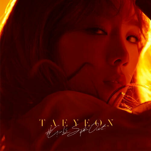 テヨン(少女時代)/ #GirlsSpkOut ＜通常盤＞ (CD) 日本盤 TAEYEON　Girls Genelation ガールズ・スピークアウト