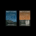 NCT 2020/ RESONANCE PT.1 -2集 ※ランダム発送 (CD) 韓国盤 エヌシーティー ザ セカンド アルバム レゾナンス