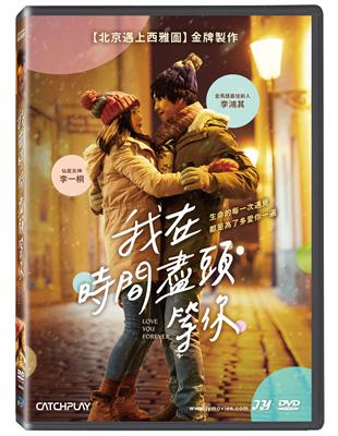 中国映画/ 我在時間盡頭等你 (DVD) 台湾盤 Love You Forever