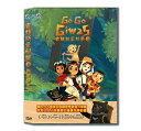 台湾アニメ/ 吉娃斯愛科學 3：新同學來了 (DVD-BOX) 台湾盤　Go Go Giwas