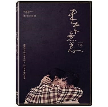 台湾映画/ 未來無恙（DVD) 台湾盤　Turning18