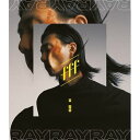 【メール便送料無料】黄霆睿/ fff (CD) 台湾盤 Ray Huang レイ・ホァン Huang Tingrui