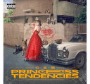 【メール便送料無料】陳芳語/ 公主病 (首張Mixtape 作品集) (2CD) 台湾盤　Princess Tendencies キンバリー・チェン Kimberley Chen