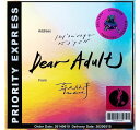 尋人 事樂團/ 親愛的 (CD) 台湾盤 The Wanted Dear Adult