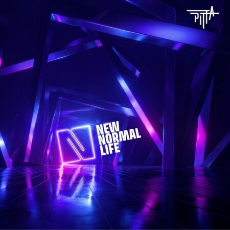 【メール便送料無料】PITTA(カン・ヒョンホ)/ New Normal Life（CD) 韓国盤　FORESTELLA　フォレステラ　ニュー・ノーマル・ライフ