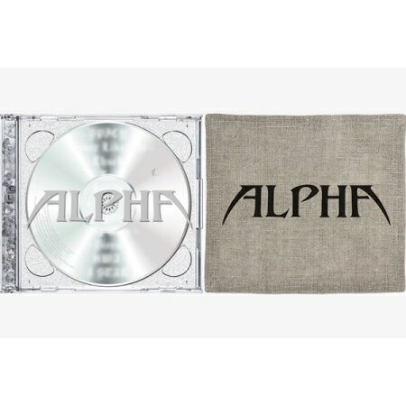 【メール便送料無料】CL/ ALPHA ※ランダム発送 (CD) 韓国盤 シーエル アルファ モノ イ チェリン