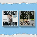 MCND/THE EARTH : SECRET MISSION Chapter.2: 4th Mini Album ※ランダム発送 (CD) 韓国盤 エムシーエヌディー ジ・アース セレクトミッション チャプター2
