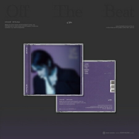 y[֑zI.M(Monsta X)/ Off The Beat Jewel Ver. (CD) ؍Ձ@ACG@X^GbNX@ItEUExXg