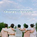 A.C.E/ Changer : Dear Eris -2W (Repackage) (CD) ؍ G[X ACE `FW[ pbP[W