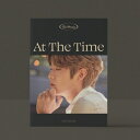 【メール便送料無料】ソン・テジン(FORTE DI QUATTRO)/ The Present ‘At The Time’- 1st EP Part 1 (CD...