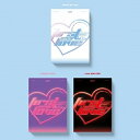 【メール便送料無料】WEi/ Part.1 : First Love -4th Mini Album ※ランダム発送 (CD) 韓国盤 ウィーアーイー ウィーア...
