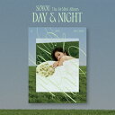 &#49548;&#50976; (SOYOU) - Day&Night (1ST &#48120;&#45768;&#50536;&#48276;) 構成: CD 音声: 韓国語 発売元: BPM Entertainment 発売国: KOREA 発売日: 2022年4月28日 [商品案内] 元SISTARのソユがファーストミニアルバムをリリース！ 折り畳みカバー、60ページのフォトブック、CD付き。 [収録曲] CD　