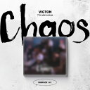 y[֑zVICTON/ Chaos -7th Mini Album DIGIPACK Ver._ (CD) ؍ rNg BNg JIX PCIX