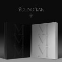 ≪メール便送料無料≫ヨンタク/ MMM-1集 <Photo Book Ver.>※ランダム発送 (CD) 韓国盤 Young Tak パク・ヨンタク