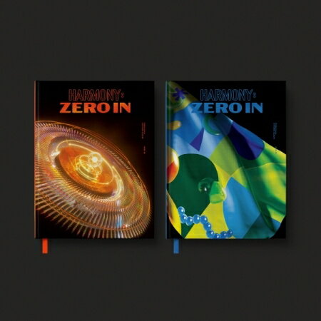 ᡼̵P1Harmony/ HARMONY : ZERO IN -4th Mini Album ȯ (CD) ڹ ԡϡˡ ϡˡ 