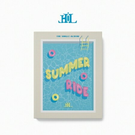 Hi-L/ Summer Ride: 1st Single Album(CD) ؍ nCG T}[ECh