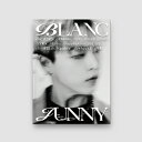 &#51452;&#45768; (JUNNY) - 1&#51665; [blanc] 構成: CD 言語: 韓国語 発売元: mauve company 発売国: KOREA 発売日: 2022年8月12日 [商品案内] 韓国の男性R&B歌手、JUNNYのニューアルバム！ 本作は20代前半から半ばまでのJUNNYの考えを、blancという白紙に色を染めていくことに例えて表現した。 どんな人に会ったのか、どんなことを経験したのか、どんな考えを持って生きたのか、結局そのキャンバスはどんな色で満たされたのかを9曲でストーリーを解き放つ。タイトル曲「Not About You」は愛と別れの後、自分自身を振り返る内容が込められている。 カバー、72ページのブックレット、CD、フォトカード付き。 [収録曲] CD 01. mercury 02. Obvious 03. Not About You *Title 04. Color Me [feat. チョンハ] 05. Mugshot [feat. UNE] 06. Get Ya! [feat. pH-1] 07. Just a Number 08. boyhood 09. OH!!