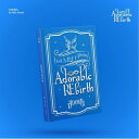 【メール便送料無料】ADORA/ Adorable REbirth -1st Mini Album (CD) 韓国盤 アドラ