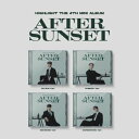 【メール便送料無料】HIGHLIGHT/ AFTER SUNSET-4th Mini Album <JEWEL VER. >※ランダム発送 (CD) 韓国盤 ア...