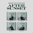 【メール便送料無料】HIGHLIGHT/ AFTER SUNSET-4th Mini Album ＜JEWEL VER. ＞※ランダム発送 (CD) 韓国盤 アフター サンセット ハイライト HIGH LIGHT