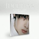 【メール便送料無料】ムンビン&サナ(ASTRO)/ INCENSE-3rd Mini Album <サナ ver.> (CD) 韓国盤 アストロ インセンス M...