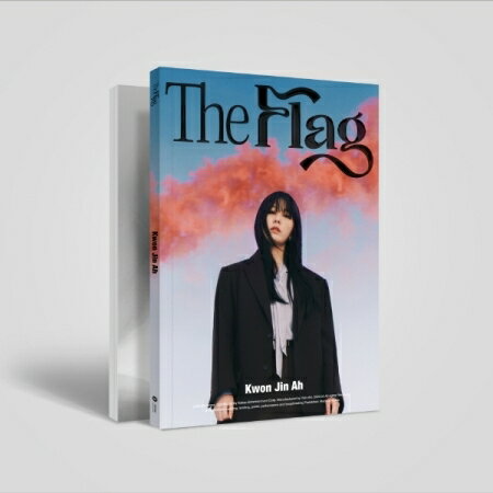 y[֑zNHEWi/ The Flag -EP (CD) ؍Ձ@KWON JIN AH@UEtO