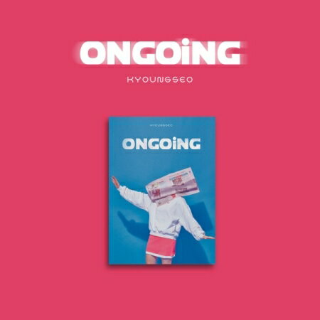 ギョンソ/ ONGOING-1st Mini Album (CD) 韓国盤 KYOUNG SEO オンゴーイング