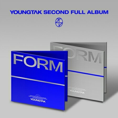 y[֑z^N/ FORM-K2W DIGIPACK VER._ (CD) ؍ Young Tak pNE^N t