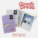 L[(SHINee)/Good & Great-2nd Mini AlbumCover Letter Ver._ (CD) ؍ VCj[ KEY ObhEAhEOCg