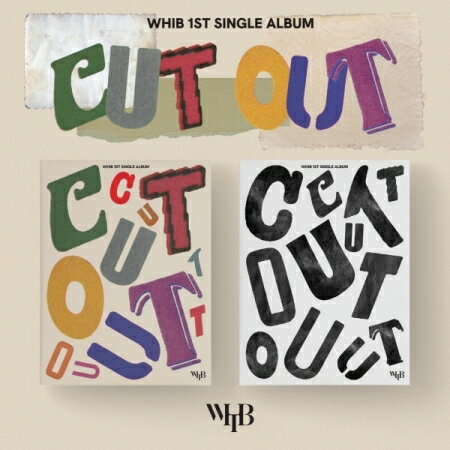 WHIB (ե)/Cut-Out-1st Single ȯ (CD) ڹ åȡ