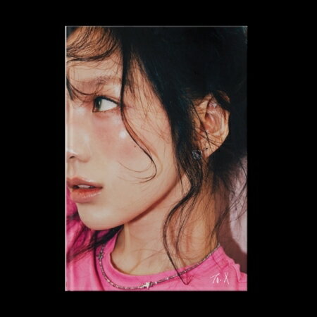 Ⴡ[֑e()/ To. X -5th Mini Album Myself Ver. (CD) ؍ TAEYEON@Girls Genelation