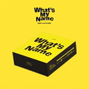 MAVE: (Cu)/ What's My Name -1st Mini Album (CD) ؍ bcE}CEl[