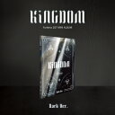 ≪メール便送料無料≫FORTENA/ KINGDOM-1st Mini Album <DARK VER.>(CD) 韓国盤 フォルテナ キングダム