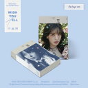 ウェンディ(Red Velvet)/ Wish You Hell -2nd Mini Album <Package Ver.>※ランダム発送 (CD) 韓国盤 ...