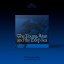 ≪メール便送料無料≫イム・ヒョンシク(BTOB)/ The Young Man and the Deep Sea -2nd Mini Album (CD) 韓国盤 LIM HYUN SIK ビートゥビー B TO B ザ・ヤングマン・アンド・ザ・ディープシー