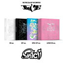 IVE / IVE SWITCH-2nd EP ※ランダム発送 (CD) 韓国盤 アイブ アイヴ スウィッチ