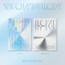 BAE173/ NEW CHAPTER : LUCEAT -5th Mini Album _ (CD) ؍ r[G[C[ j[E`v^[ : [`Fbg