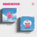 QWER/ MANITO-1st Mini Album (CD) _ ؍ L[_u[C[A[