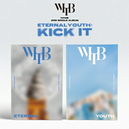 y[֑zWHIB (tBu)/ETERNAL YOUTH : KICK IT-2nd Single _ (CD) ؍ G^[iE[X@LbNECbg
