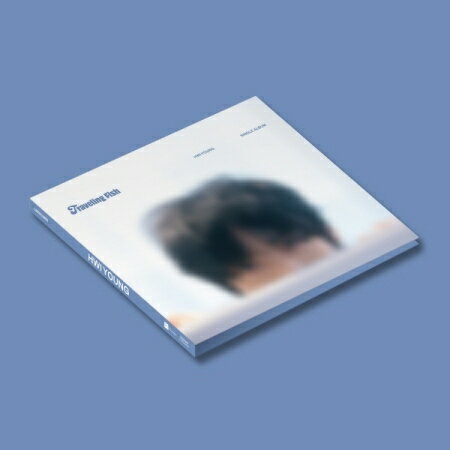 【メール便送料無料】フィヨン(SF9)/ Traveling Fish - Single (CD) 韓国盤　HWI YOUNG　エスエフナイン トラベリング・フィッシュ