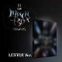 【メール便送料無料】BLITZERS/ LUNCH-BOX-EP4 <LETTER ver.> (CD) 韓国盤 ブリッツァーズ ランチボックス
